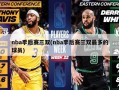 nba季后赛三双(nba季后赛三双最多的球员)