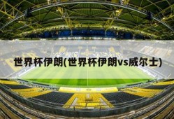 世界杯伊朗(世界杯伊朗vs威尔士)