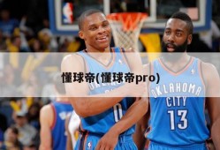 懂球帝(懂球帝pro)