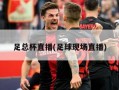 足总杯直播(足球现场直播)