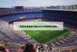 天海申请退出中超(2021天海球队现状)