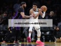 nba最新全场回放(nba最新视频回放)