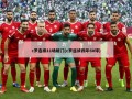 c罗连续11场破门(c罗连续四年60球)