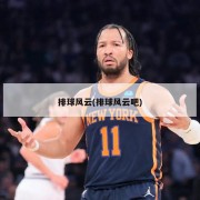 排球风云(排球风云吧)