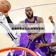 世俱杯赛程比分(世俱杯官网)