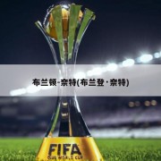 布兰顿-奈特(布兰登·奈特)