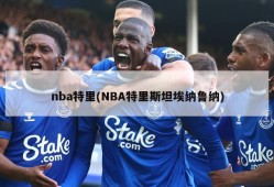 nba特里(NBA特里斯坦埃纳鲁纳)
