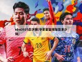 nba2015总决赛(华蒙星篮球加盟多少钱)