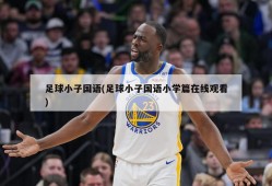 足球小子国语(足球小子国语小学篇在线观看)