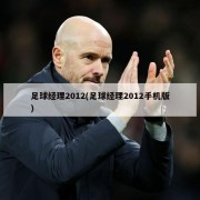 足球经理2012(足球经理2012手机版)