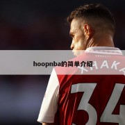 hoopnba的简单介绍