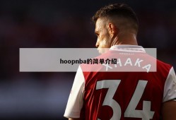 hoopnba的简单介绍