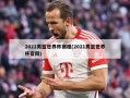 2022男篮世界杯赛程(2021男篮世界杯官网)