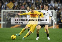 北京马拉松比赛(北京马拉松比赛2023路线图最新)