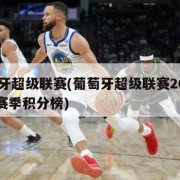 葡萄牙超级联赛(葡萄牙超级联赛20242025赛季积分榜)