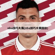 nba技巧大赛(nba技巧大赛回放)