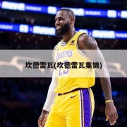 坎德雷瓦(坎德雷瓦集锦)