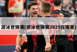 游泳世锦赛(游泳世锦赛2025在哪里)