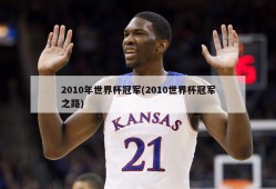 2010年世界杯冠军(2010世界杯冠军之路)