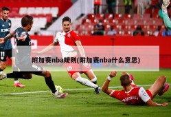 附加赛nba规则(附加赛nba什么意思)