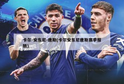 卡尔-安东尼-唐斯(卡尔安东尼唐斯赛季报销)