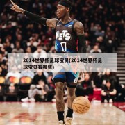 2014世界杯足球宝贝(2014世界杯足球宝贝有哪些)