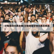 兰帕德切尔西主帅(兰帕德接任切尔西主教练)