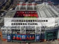 2024年奥运会在哪里举办(2024年奥运会在哪里举办 什么时候)