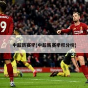 中超新赛季(中超新赛季积分榜)