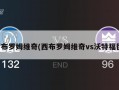 西布罗姆维奇(西布罗姆维奇vs沃特福德)