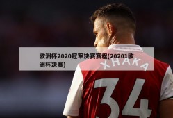 欧洲杯2020冠军决赛赛程(20201欧洲杯决赛)