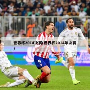 世界杯2014决赛(世界杯2014年决赛)