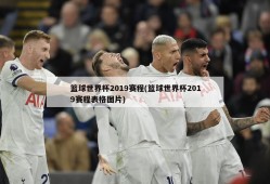 篮球世界杯2019赛程(篮球世界杯2019赛程表格图片)