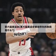 第六届奥运会(第六届奥运会被迫停办的原因是什么?)