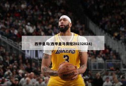 西甲皇马(西甲皇马赛程20232024)