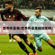 世界杯录像(世界杯录像回放视频)