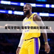 葡萄牙德国(葡萄牙德国比赛结果)