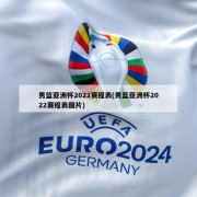 男篮亚洲杯2022赛程表(男篮亚洲杯2022赛程表图片)