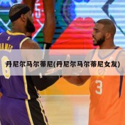丹尼尔马尔蒂尼(丹尼尔马尔蒂尼女友)