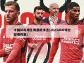 中国乒乓球比赛最新消息(2025乒乓球全部赛程表)