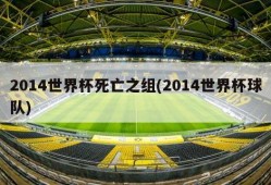 2014世界杯死亡之组(2014世界杯球队)