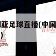 中国vs叙利亚足球直播(中国vs叙利亚足球直播视频)