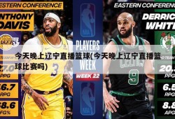 今天晚上辽宁直播篮球(今天晚上辽宁直播篮球比赛吗)
