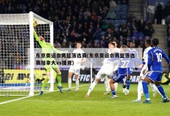东京奥运会男篮落选赛(东京奥运会男篮落选赛加拿大vs捷克)