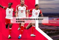 央视2021欧洲杯转播计划(央视2020欧洲杯转播)