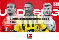 足球即时比分球探体育(足球即时比分球探体育2023)
