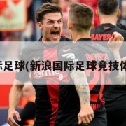 新浪国际足球(新浪国际足球竞技体育风暴)