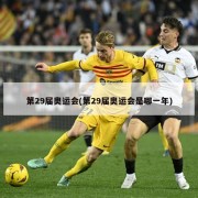 第29届奥运会(第29届奥运会是哪一年)