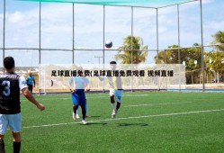 足球直播免费(足球直播免费观看 视频直播)