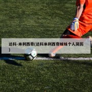达科-米利西奇(达科米利西奇妹妹个人简历)